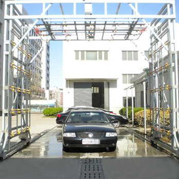 汽車整車淋雨室|汽車淋雨室